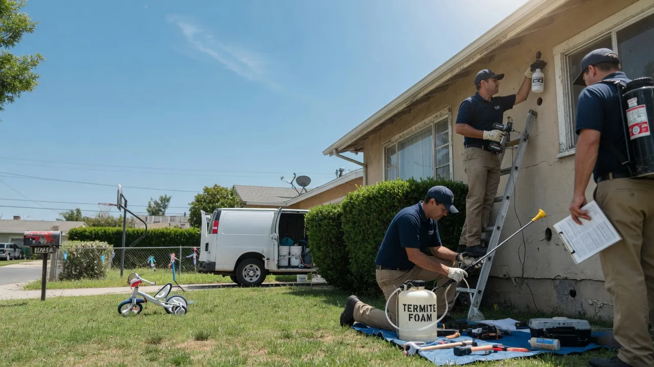 Emergency Pest Control in Tijeras, NM near me